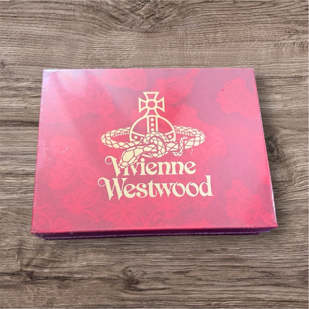 Vivienne Westwood Double Deck Cards Sealed